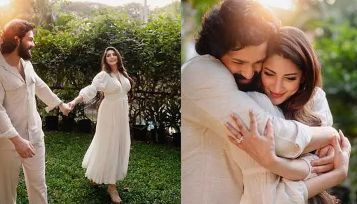అక్కినేని ఇంట పెళ్లి సందడి స్టార్ట్.. బరాత్లో డ్యాన్స్ చేసిన అఖిల్(వీడియో) అక్కినేని ఇంట పెళ్లి సందడి స్టార్ట్.. బరాత్లో డ్యాన్స్ చేసిన అఖిల్(వీడియో)