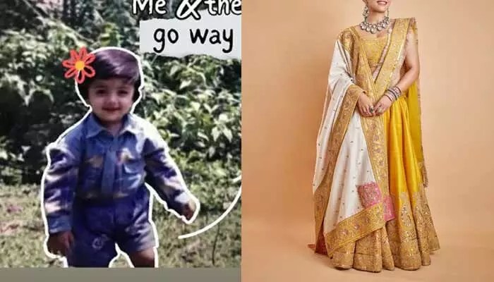 నేను అండ్ నేచర్ అంటూ తన చిన్ననాటి ఫొటోను పంచుకున్న రష్మిక మందన్న.. సో క్యూట్ అంటూ కామెంట్స్ నేను అండ్ నేచర్ అంటూ తన చిన్ననాటి ఫొటోను పంచుకున్న రష్మిక మందన్న.. సో క్యూట్ అంటూ కామెంట్స్