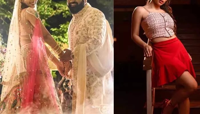 నటుడితో ఎంగేజ్మెంట్ చేసుకున్న బిగ్ బాస్ హాట్ బ్యూటీ.. ఫైనల్లీ అంటూ నిశ్చితార్థం ఫొటోలు షేర్.. నటుడితో ఎంగేజ్మెంట్ చేసుకున్న బిగ్ బాస్ హాట్ బ్యూటీ.. ఫైనల్లీ అంటూ నిశ్చితార్థం ఫొటోలు షేర్..