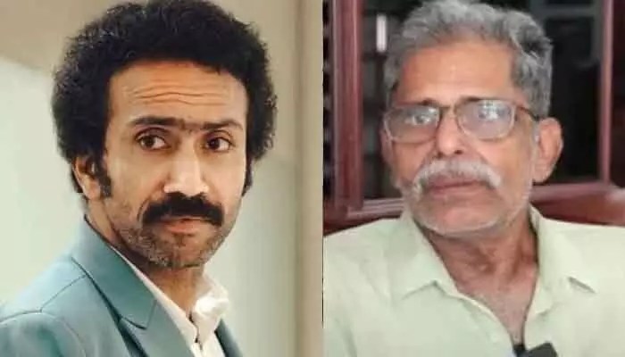 ఘోర రోడ్డు ప్రమాదం.. నటుడు షైన్ టామ్ చాకోకి తీవ్ర గాయాలు, తండ్రి దుర్మరణం ఘోర రోడ్డు ప్రమాదం.. నటుడు షైన్ టామ్ చాకోకి తీవ్ర గాయాలు, తండ్రి దుర్మరణం