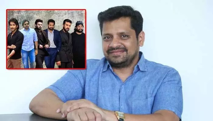 పెద్ద హీరోలు ముందు అది గ్రహించండి: నిర్మాత బన్నీవాస్ సంచలన ట్వీట్ పెద్ద హీరోలు ముందు అది గ్రహించండి: నిర్మాత బన్నీవాస్ సంచలన ట్వీట్