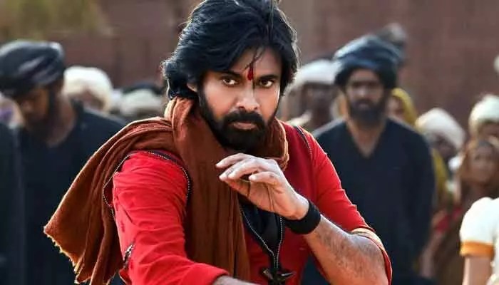హరిహర వీరమల్లు సరికొత్త రికార్డు.. అక్కడ 135 థియేటర్లలో షోలు ! హరిహర వీరమల్లు సరికొత్త రికార్డు.. అక్కడ 135 థియేటర్లలో షోలు !