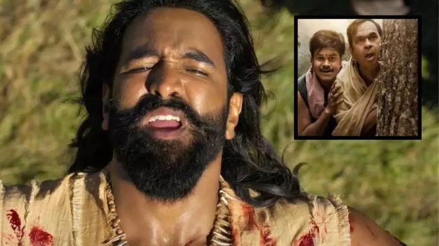 KANNAPPA: కన్నప్పకు మరో షాక్..ఆ పాత్రలు తొలగించాలని హైకోర్టులో పిటిషన్ KANNAPPA: కన్నప్పకు మరో షాక్..ఆ పాత్రలు తొలగించాలని హైకోర్టులో పిటిషన్
