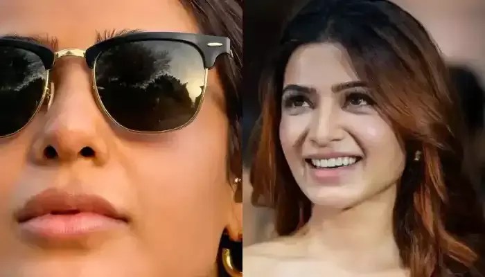 అడ్డంగా దొరికిపోయిన సమంత...ఏకాంతంగా ! అడ్డంగా దొరికిపోయిన సమంత...ఏకాంతంగా !