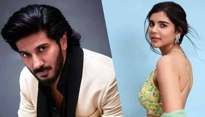 Dulquer Salmaan: దుల్కర్ సల్మాన్ నిర్మాణంలో యంగ్ బ్యూటీ కళ్యాణి ప్రియదర్శన్.. ఆకట్టుకుంటోన్న ఫస్ట్ లుక్ పోస్టర్ Dulquer Salmaan: దుల్కర్ సల్మాన్ నిర్మాణంలో యంగ్ బ్యూటీ కళ్యాణి ప్రియదర్శన్.. ఆకట్టుకుంటోన్న ఫస్ట్ లుక్ పోస్టర్