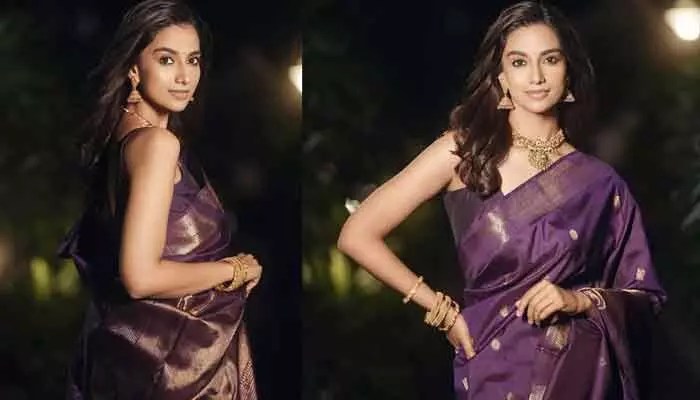 Meenakshi Chowdhury: అదిరిపోయే క్యాప్షనిచ్చి ఆకట్టుకుంటోన్న పోస్ట్ పంచుకున్న మీనాక్షి చౌదరి Meenakshi Chowdhury: అదిరిపోయే క్యాప్షనిచ్చి ఆకట్టుకుంటోన్న పోస్ట్ పంచుకున్న మీనాక్షి చౌదరి