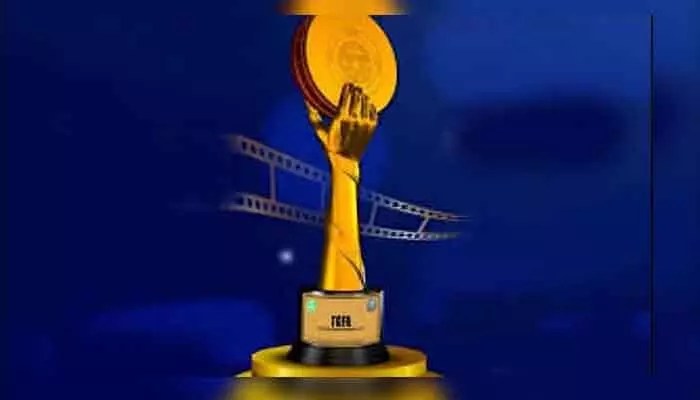 గద్దర్ తెలంగాణ ఫిల్మ్ అవార్డు నమూనా విడుదల..! ఫస్ట్ లుక్ అదుర్స్ గద్దర్ తెలంగాణ ఫిల్మ్ అవార్డు నమూనా విడుదల..! ఫస్ట్ లుక్ అదుర్స్