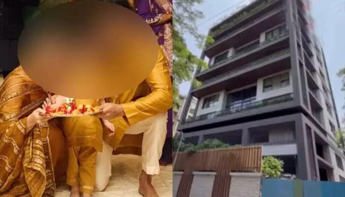 చిన్న వయసులోనే వందలకోట్ల ఆస్తికి వారసురాలు కానున్న స్టార్ కపుల్ కూతురు? చిన్న వయసులోనే వందలకోట్ల ఆస్తికి వారసురాలు కానున్న స్టార్ కపుల్ కూతురు?