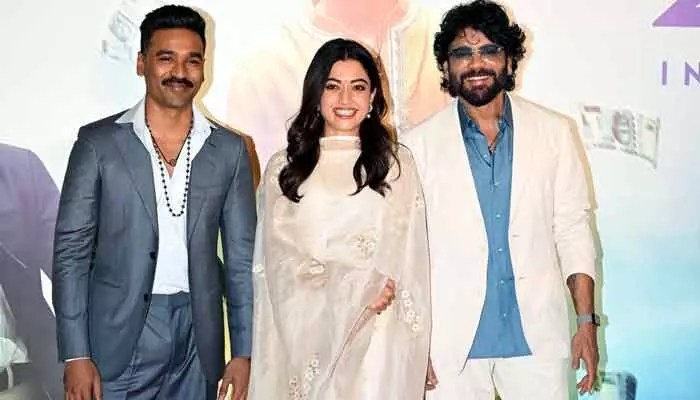 Nagarjuna: ఏదైనా డిఫరెంట్గా చేయాలి అనుకున్నప్పుడు ఈ సినిమా వచ్చింది.. నాగార్జున కామెంట్స్ Nagarjuna: ఏదైనా డిఫరెంట్గా చేయాలి అనుకున్నప్పుడు ఈ సినిమా వచ్చింది.. నాగార్జున కామెంట్స్