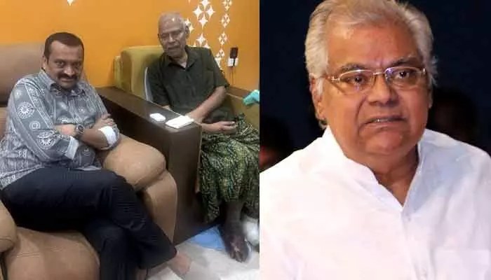 Kota Srinivasa Rao: నటుడు కోటా శ్రీనివాసరావు ఇప్పుడు ఎలా ఉన్నాడో తెలిస్తే షాక్ అవుతారు.. వైలర్ అవుతోన్న ఫొటో Kota Srinivasa Rao: నటుడు కోటా శ్రీనివాసరావు ఇప్పుడు ఎలా ఉన్నాడో తెలిస్తే షాక్ అవుతారు.. వైలర్ అవుతోన్న ఫొటో