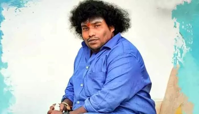 Yogi Babu: టాలీవుడ్ ఎంట్రీ ఇస్తున్న తమిళ స్టార్.. అఫీషియల్గా చెప్పేసిన నటుడు Yogi Babu: టాలీవుడ్ ఎంట్రీ ఇస్తున్న తమిళ స్టార్.. అఫీషియల్గా చెప్పేసిన నటుడు