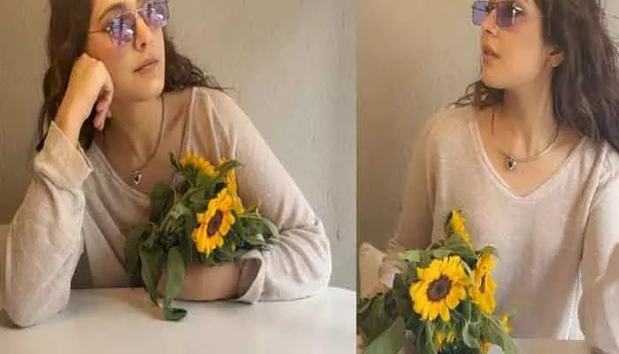 rashikhanna: ఆత్మకు కాస్త విశ్రాంతి ఇవ్వండంటూ మెగా హీరోయిన్ పోస్ట్ rashikhanna: ఆత్మకు కాస్త విశ్రాంతి ఇవ్వండంటూ మెగా హీరోయిన్ పోస్ట్