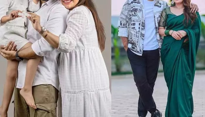 పండంటి బిడ్డకు జన్మనిచ్చిన పవన్ భార్య.. కంగ్రాట్స్ చెబుతున్న నెటిజన్లు పండంటి బిడ్డకు జన్మనిచ్చిన పవన్ భార్య.. కంగ్రాట్స్ చెబుతున్న నెటిజన్లు