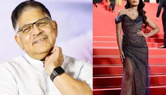 ఆ హీరోయిన్ను సీక్రెట్గా ఫాలో అవుతున్న అల్లు అరవింద్.. షాకింగ్ కామెంట్స్ వైరల్.. కారణం అదేనా! ఆ హీరోయిన్ను సీక్రెట్గా ఫాలో అవుతున్న అల్లు అరవింద్.. షాకింగ్ కామెంట్స్ వైరల్.. కారణం అదేనా!