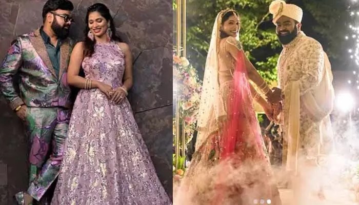 శుభశ్రీతో ప్రేమపై ప్రియుడు కామెంట్స్.. పెద్ద లైలా మజ్ను లవ్ స్టోరీలా ఫీలవతున్నారంటూ నెటిజన్లు కామెంట్స్ శుభశ్రీతో ప్రేమపై ప్రియుడు కామెంట్స్.. పెద్ద లైలా మజ్ను లవ్ స్టోరీలా ఫీలవతున్నారంటూ నెటిజన్లు కామెంట్స్