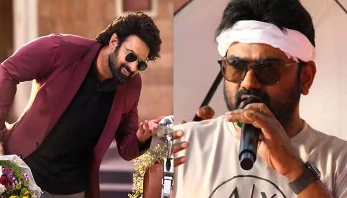 నెటిజన్లకు స్ట్రాంగ్ వార్నింగ్ ఇచ్చిన ‘రాజా సాబ్’ మూవీ టీమ్.. కఠిన చర్యలు తీసుకుంటామంటూ షాకింగ్ ట్వీట్ నెటిజన్లకు స్ట్రాంగ్ వార్నింగ్ ఇచ్చిన ‘రాజా సాబ్’ మూవీ టీమ్.. కఠిన చర్యలు తీసుకుంటామంటూ షాకింగ్ ట్వీట్