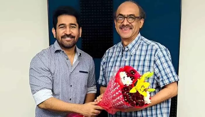 మార్గన్: విజయ్ ఆంటోనీ ‘మార్గన్’ తెలుగు హక్కులు దక్కించుకున్న ప్రముఖ సంస్థ.. మార్గన్: విజయ్ ఆంటోనీ ‘మార్గన్’ తెలుగు హక్కులు దక్కించుకున్న ప్రముఖ సంస్థ..
