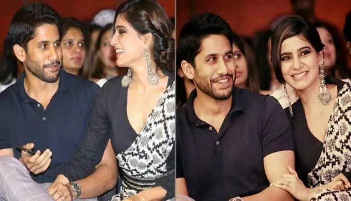 Samantha-Chaitanya: మళ్లీ అక్కడ కలవబోతున్న సమంత- నాగ చైతన్య.. ఫుల్ ఖుషీలో ఫ్యాన్స్ Samantha-Chaitanya: మళ్లీ అక్కడ కలవబోతున్న సమంత- నాగ చైతన్య.. ఫుల్ ఖుషీలో ఫ్యాన్స్