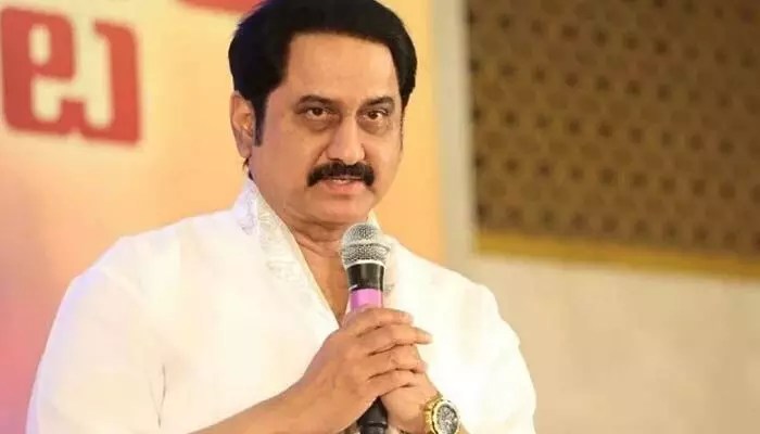 ‘దేశంలోనే నెంబర్ వన్ సీఎం’.. తేల్చి చెప్పిన టాలీవుడ్ హీరో సుమన్ ‘దేశంలోనే నెంబర్ వన్ సీఎం’.. తేల్చి చెప్పిన టాలీవుడ్ హీరో సుమన్