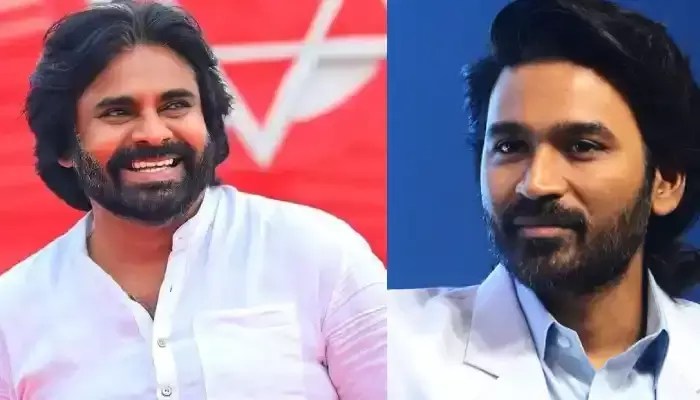 పవన్ కళ్యాణ్ తో ధనుష్ సినిమా ! పవన్ కళ్యాణ్ తో ధనుష్ సినిమా !