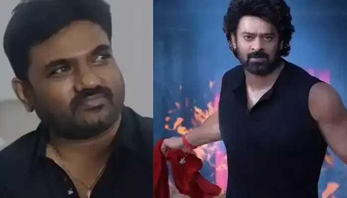 The Raja Saab: ‘ది రాజాసాబ్’ పార్ట్ 2 పై దర్శకుడు మారుతి కీలక ప్రకటన The Raja Saab: ‘ది రాజాసాబ్’ పార్ట్ 2 పై దర్శకుడు మారుతి కీలక ప్రకటన