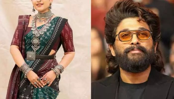 యాంకర్ అందానికి ఫిదా అయిపోయిన ఐకాన్ స్టార్.. ఆయన కామెంట్తో భూమి మీద ఆగలేకపోతున్నానంటూ షాకింగ్ పోస్ట్ యాంకర్ అందానికి ఫిదా అయిపోయిన ఐకాన్ స్టార్.. ఆయన కామెంట్తో భూమి మీద ఆగలేకపోతున్నానంటూ షాకింగ్ పోస్ట్