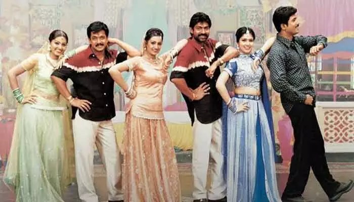 re-release: ఆ సినిమా రీరిలీజ్.. రిలీజ్ టైమ్లోనే చూడలేదు ఇప్పుడెవరు చూస్తారంటున్న నెటిజన్లు re-release: ఆ సినిమా రీరిలీజ్.. రిలీజ్ టైమ్లోనే చూడలేదు ఇప్పుడెవరు చూస్తారంటున్న నెటిజన్లు