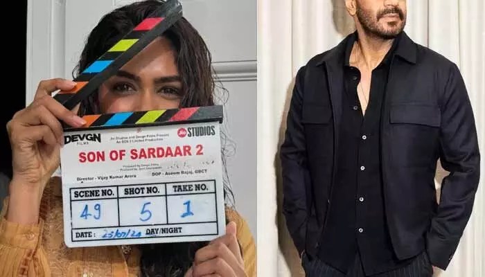 Mrunal Thakur: స్టార్ హీరో సినిమాలో బంపర్ ఆఫర్ అందుకున్న మృణాల్ ఠాకూర్.. బిగ్ అప్డేట్ ఇవ్వడంతో ఫుల్ ఖుషీలో ఫ్యాన్స్ Mrunal Thakur: స్టార్ హీరో సినిమాలో బంపర్ ఆఫర్ అందుకున్న మృణాల్ ఠాకూర్.. బిగ్ అప్డేట్ ఇవ్వడంతో ఫుల్ ఖుషీలో ఫ్యాన్స్