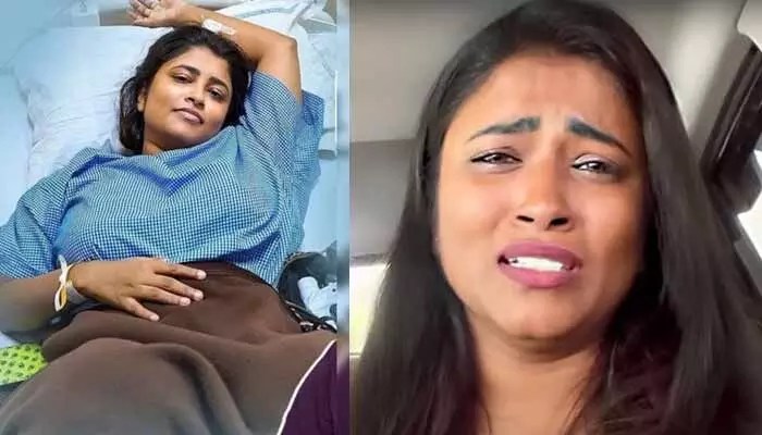 నాకు ఘోరమైన యాక్సిడెంట్ అయ్యింది.. జస్ట్ సెకండ్లో చావు నుంచి తప్పించుకున్నాను.. గీతూ రాయల్ ఎమోషనల్ వీడియో వైరల్ నాకు ఘోరమైన యాక్సిడెంట్ అయ్యింది.. జస్ట్ సెకండ్లో చావు నుంచి తప్పించుకున్నాను.. గీతూ రాయల్ ఎమోషనల్ వీడియో వైరల్