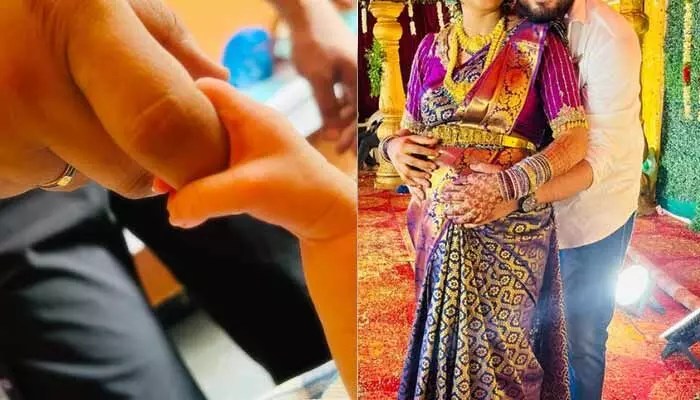 తండ్రి అయిన హీరో తరుణ్.. కంగ్రాట్స్ చెబుతున్న నెటిజన్లు.. పోస్ట్ వైరల్.. తండ్రి అయిన హీరో తరుణ్.. కంగ్రాట్స్ చెబుతున్న నెటిజన్లు.. పోస్ట్ వైరల్..