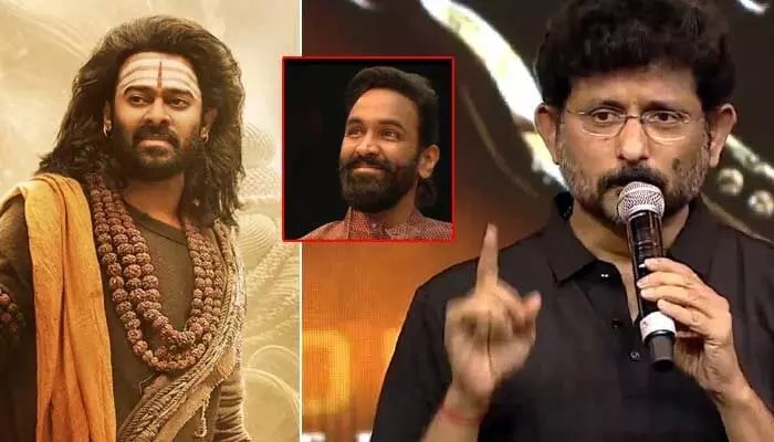 కన్నప్పలో ప్రభాస్ ఎంట్రీ అప్పుడే.. ప్రీ రిలీజ్ ఫంక్షన్లో రివీల్ చేసిన నటుడు.. ఆల్మోస్ట్ తలపట్టుకున్న మంచు విష్ణు! కన్నప్పలో ప్రభాస్ ఎంట్రీ అప్పుడే.. ప్రీ రిలీజ్ ఫంక్షన్లో రివీల్ చేసిన నటుడు.. ఆల్మోస్ట్ తలపట్టుకున్న మంచు విష్ణు!