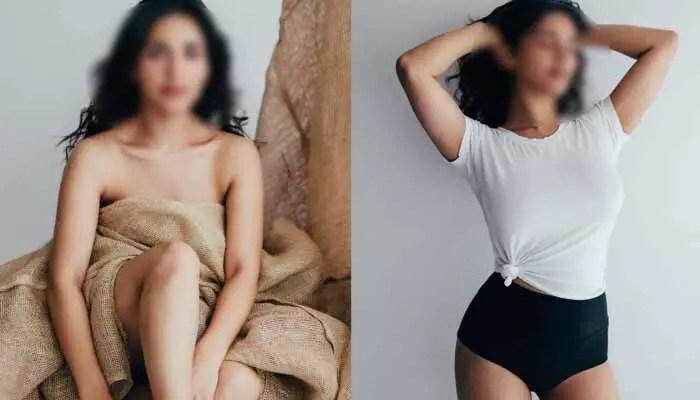నగ్నంగా టాలీవుడ్ హీరోయిన్ రుహానీ శర్మ హాట్ ఫొటోషూట్.. ఛీ..ఛీ ఇదేం చండాలమంటూ నెటిజన్ల బోల్డ్ కామెంట్స్ నగ్నంగా టాలీవుడ్ హీరోయిన్ రుహానీ శర్మ హాట్ ఫొటోషూట్.. ఛీ..ఛీ ఇదేం చండాలమంటూ నెటిజన్ల బోల్డ్ కామెంట్స్