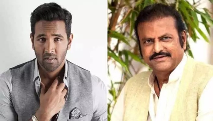 మోహన్ బాబు 7వేల ఎకరాలు కొన్నారా.. అసలు నిజాలు బయటపెడుతూ కమెడియన్ షాకింగ్ ట్వీట్! మోహన్ బాబు 7వేల ఎకరాలు కొన్నారా.. అసలు నిజాలు బయటపెడుతూ కమెడియన్ షాకింగ్ ట్వీట్!