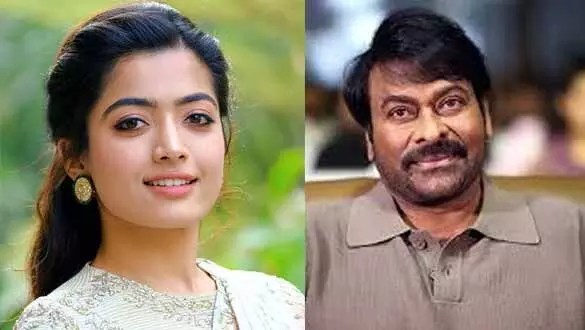 రష్మికను చూసి ఆపుకోలేక మనసులోని మాట బయటపెట్టిన మెగాస్టార్ చిరంజీవి.. సోషల్ మీడియాను కుదిపేస్తున్న వీడియో! రష్మికను చూసి ఆపుకోలేక మనసులోని మాట బయటపెట్టిన మెగాస్టార్ చిరంజీవి.. సోషల్ మీడియాను కుదిపేస్తున్న వీడియో!