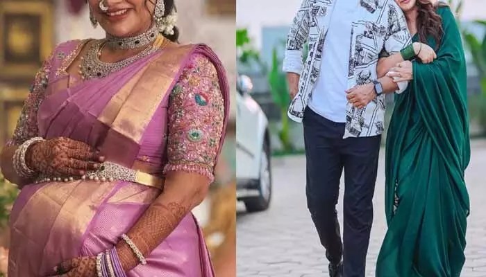 ఘనంగా పవన్ భార్య సీమంతం వేడుక.. వైరల్గా మారిన ఫోటోలు.. కంగ్రాట్స్ చెబుతున్న నెటిజన్లు.. ఘనంగా పవన్ భార్య సీమంతం వేడుక.. వైరల్గా మారిన ఫోటోలు.. కంగ్రాట్స్ చెబుతున్న నెటిజన్లు..