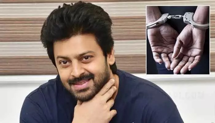 మూవీ ఇండస్ట్రీలో సంచలనం.. డ్రగ్స్ కేసులో పట్టుబడిన స్టార్ హీరో శ్రీరామ్ మూవీ ఇండస్ట్రీలో సంచలనం.. డ్రగ్స్ కేసులో పట్టుబడిన స్టార్ హీరో శ్రీరామ్