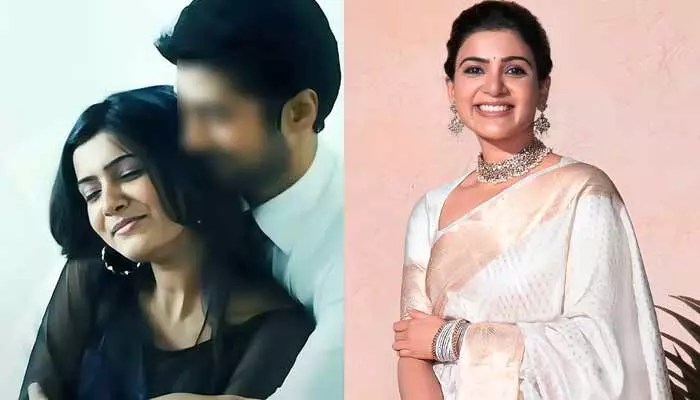 హ్యాపీ బర్త్డే మై ఎ ప్లస్ అంటూ అతనికి విష్ చేసిన సమంత.. హార్ట్ సింబల్ జోడించడంతో ఇంట్రెస్టింగ్గా మారిన పోస్ట్ హ్యాపీ బర్త్డే మై ఎ ప్లస్ అంటూ అతనికి విష్ చేసిన సమంత.. హార్ట్ సింబల్ జోడించడంతో ఇంట్రెస్టింగ్గా మారిన పోస్ట్