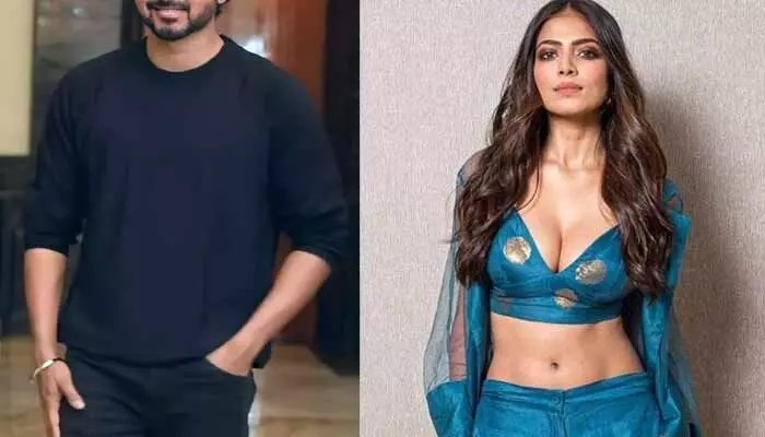నేను ఆరాధించే వ్యక్తి నా జీవితంలో ఒక భాగమయ్యారు.. లవ్ సింబల్ యాడ్ చేస్తూ స్టార్ హీరోపై మాళవిక ఇంట్రెస్టింగ్ పోస్ట్ నేను ఆరాధించే వ్యక్తి నా జీవితంలో ఒక భాగమయ్యారు.. లవ్ సింబల్ యాడ్ చేస్తూ స్టార్ హీరోపై మాళవిక ఇంట్రెస్టింగ్ పోస్ట్