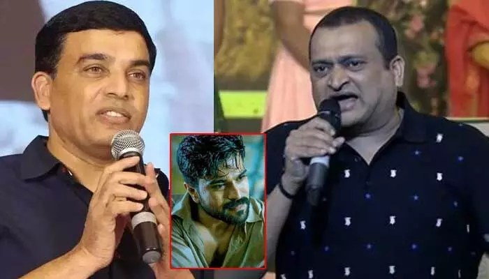 రామ్ చరణ్తో ఆ సినిమా చేయడం నా పూర్వజన్మ సుకృతం.. దిల్రాజుకు బండ్ల గణేష్ స్ట్రాంగ్ కౌంటర్? రామ్ చరణ్తో ఆ సినిమా చేయడం నా పూర్వజన్మ సుకృతం.. దిల్రాజుకు బండ్ల గణేష్ స్ట్రాంగ్ కౌంటర్?
