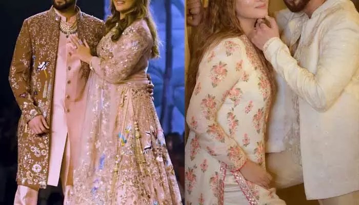 హ్యాపీ యానివర్సరీ మై లవ్ అంటూ అతనికి విష్ చేసిన హీరోయిన్.. శుభాకాంక్షలు తెలుపుతున్న నెటిజన్లు(పోస్ట్) హ్యాపీ యానివర్సరీ మై లవ్ అంటూ అతనికి విష్ చేసిన హీరోయిన్.. శుభాకాంక్షలు తెలుపుతున్న నెటిజన్లు(పోస్ట్)