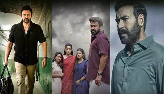 మూడు భాషల్లోను ఒకే కథతో, ఒకే రోజు రానున్న ‘దృశ్యం 3’.. సిద్ధంగా ఉండండి అంటూ హైప్ పెంచుతున్న పోస్ట్.. మూడు భాషల్లోను ఒకే కథతో, ఒకే రోజు రానున్న ‘దృశ్యం 3’.. సిద్ధంగా ఉండండి అంటూ హైప్ పెంచుతున్న పోస్ట్..