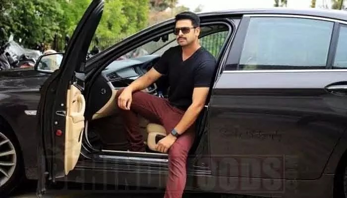 డ్రగ్ ట్రాఫికింగ్ కేసులో కీలక పరిణామం.. జ్యుడీషియల్ కస్టడీకి నటుడు శ్రీరామ్ డ్రగ్ ట్రాఫికింగ్ కేసులో కీలక పరిణామం.. జ్యుడీషియల్ కస్టడీకి నటుడు శ్రీరామ్