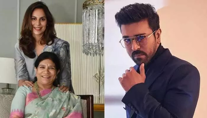 Upasana: అత్త, కోడలు మధ్య గొడవ.. రామ్ చరణ్కు కంప్లైంట్ ఇచ్చిన ఉపాసన.. వైరల్గా మారిన పోస్ట్ Upasana: అత్త, కోడలు మధ్య గొడవ.. రామ్ చరణ్కు కంప్లైంట్ ఇచ్చిన ఉపాసన.. వైరల్గా మారిన పోస్ట్