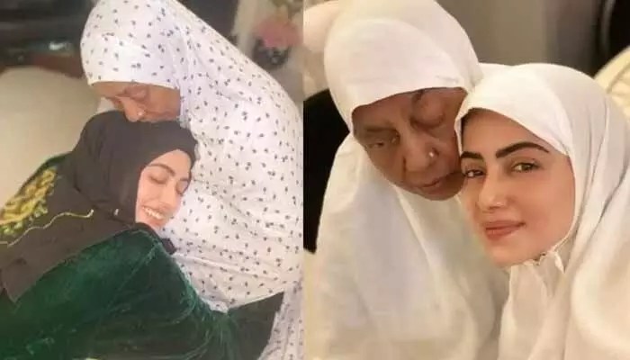 హీరోయిన్ ఇంట్లో తీవ్ర విషాదం.. ఆమె నన్ను వదిలివెళ్లిపోయిందంటూ భావోద్వేగ పోస్ట్ హీరోయిన్ ఇంట్లో తీవ్ర విషాదం.. ఆమె నన్ను వదిలివెళ్లిపోయిందంటూ భావోద్వేగ పోస్ట్