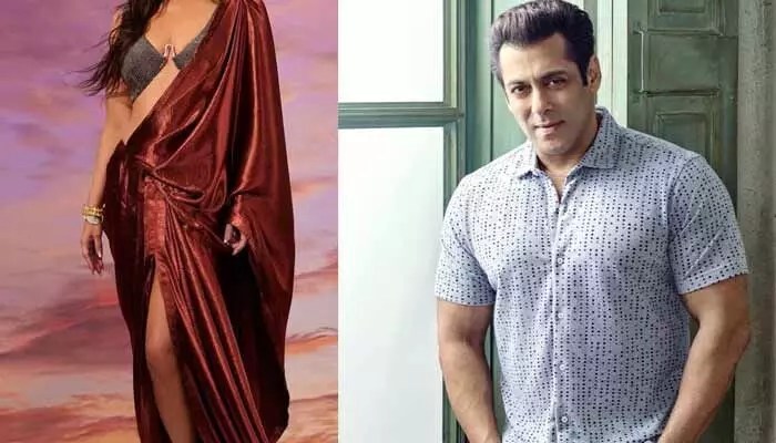 Salman Khan: ఆ స్టార్ హీరోయిన్ బాత్రూమ్లో సల్మాన్ ఖాన్.. షాక్లో నెటిజన్లు Salman Khan: ఆ స్టార్ హీరోయిన్ బాత్రూమ్లో సల్మాన్ ఖాన్.. షాక్లో నెటిజన్లు