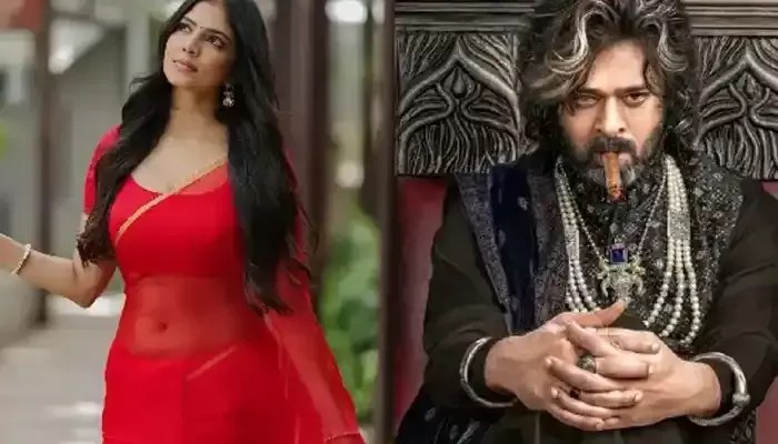 ప్రభాస్ ఫ్యాన్స్ కు గుడ్ న్యూస్..రాజా సాబ్ నుంచి క్రేజీ అప్డేట్..! ప్రభాస్ ఫ్యాన్స్ కు గుడ్ న్యూస్..రాజా సాబ్ నుంచి క్రేజీ అప్డేట్..!