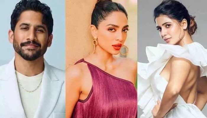 ఫ్యూజులు ఎగిరిపోయే న్యూస్.. సమంత, నాగ చైతన్య, శోభిత కలిసి నటించిన బ్లాక్ బస్టర్ సినిమా ఏదో తెలుసా? ఫ్యూజులు ఎగిరిపోయే న్యూస్.. సమంత, నాగ చైతన్య, శోభిత కలిసి నటించిన బ్లాక్ బస్టర్ సినిమా ఏదో తెలుసా?