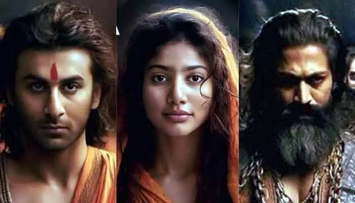 Ramayana: బాలీవుడ్ రామాయణంపై బిగ్గెస్ట్ అప్డేట్.. ఫస్ట్ గ్లింప్స్ రాబోతుందంటూ పోస్ట్ Ramayana: బాలీవుడ్ రామాయణంపై బిగ్గెస్ట్ అప్డేట్.. ఫస్ట్ గ్లింప్స్ రాబోతుందంటూ పోస్ట్