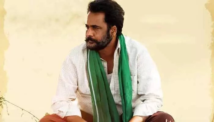 Sivaji: 'దండోరా' సినిమా నుంచి పోస్టర్ రిలీజ్ Sivaji: 'దండోరా' సినిమా నుంచి పోస్టర్ రిలీజ్