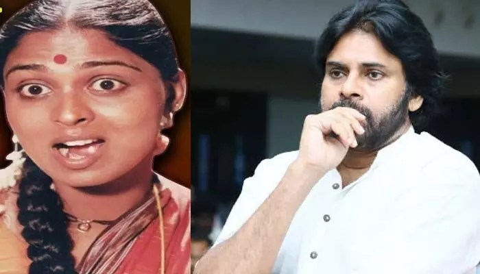 AP Deputy CM:దీన స్థితిలో అలనాటి నటి.. చలించిపోయిన పవన్ కళ్యాణ్.. తక్షణమే? AP Deputy CM:దీన స్థితిలో అలనాటి నటి.. చలించిపోయిన పవన్ కళ్యాణ్.. తక్షణమే?
